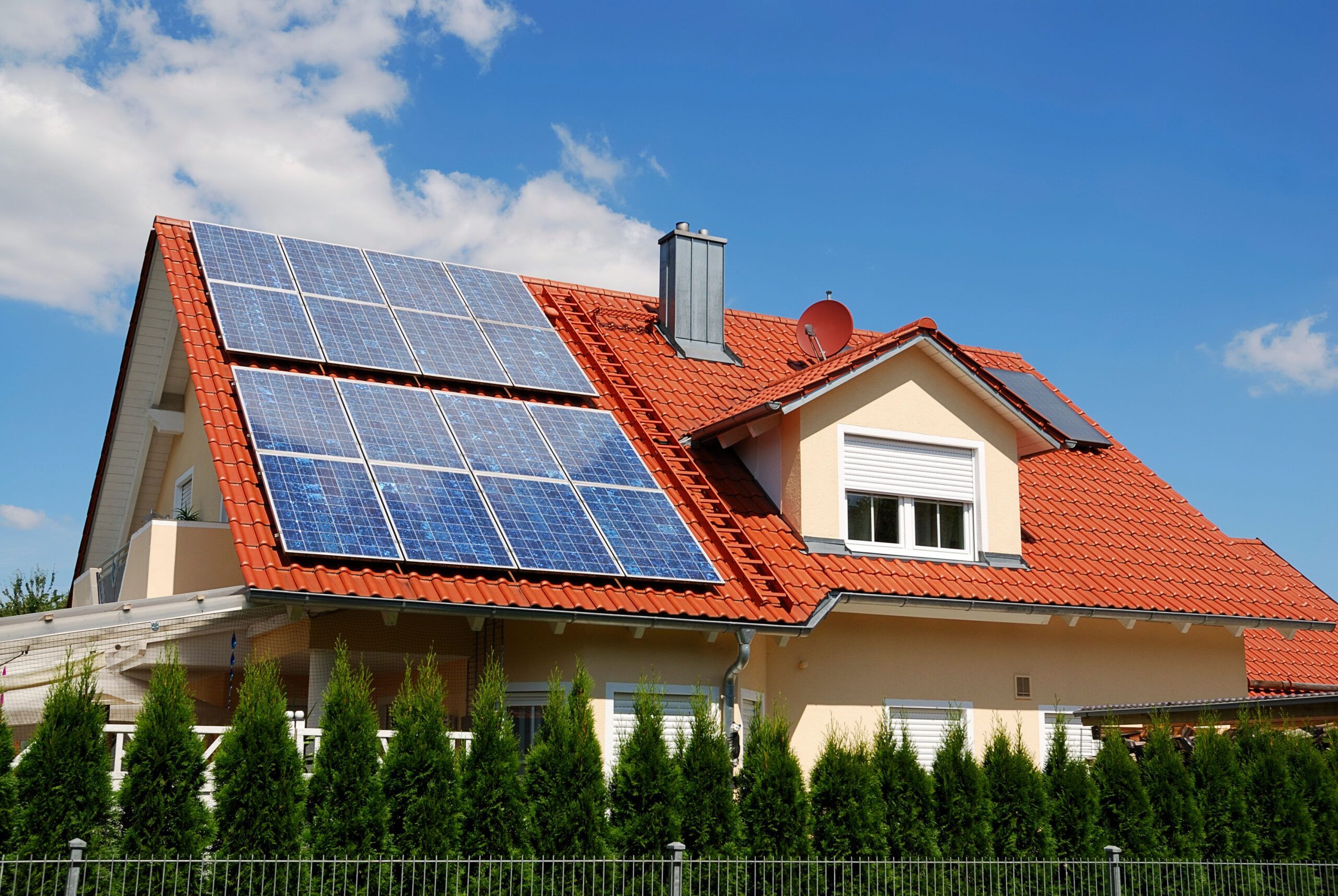 Solar Panels For Home Florida